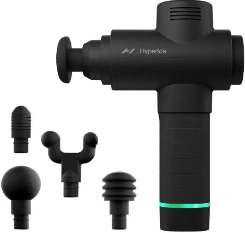 Hyperice Hypervolt 2 — pistolet de massage premium
