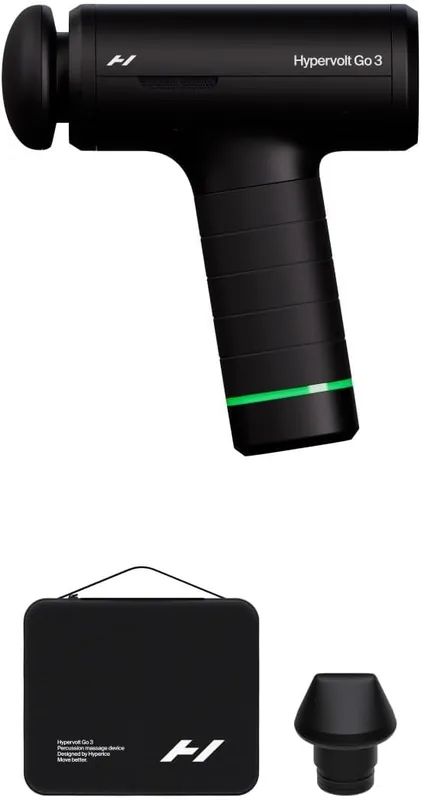 Hypervolt Go 3
