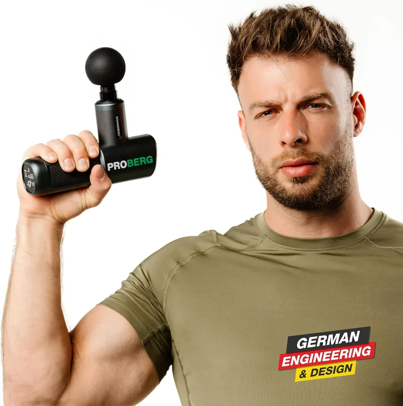 Proberg by Donnerberg — pistolet de massage