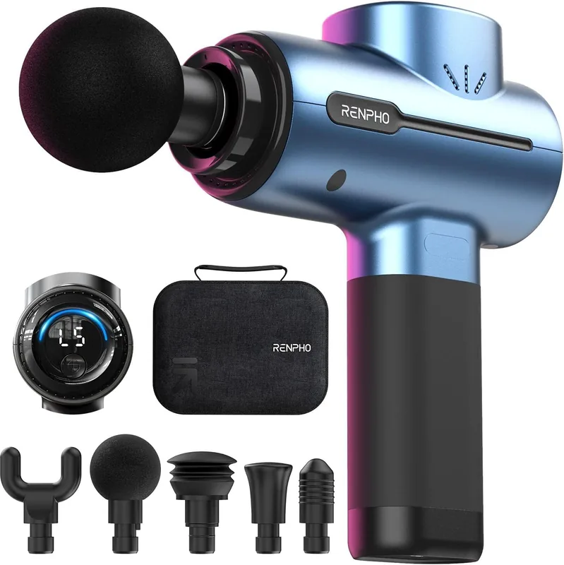 Renpho R3 pistolet de massage budget