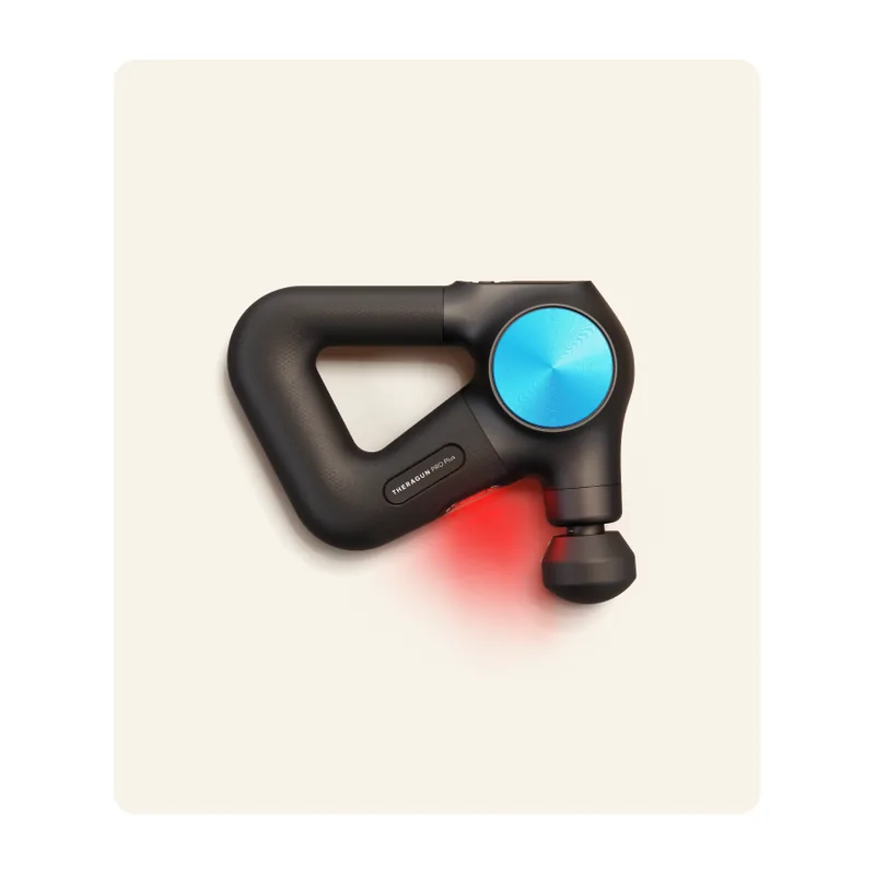 Theragun Pro Plus — pistolet de massage 5-en-1